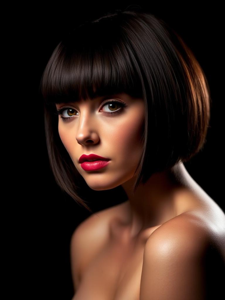 Precision short cut